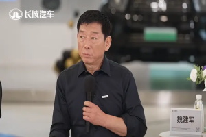 長(zhǎng)城汽車董事長(zhǎng)魏建軍：6C技術(shù)已經(jīng)開(kāi)發(fā)，充電十分鐘補(bǔ)能500公里