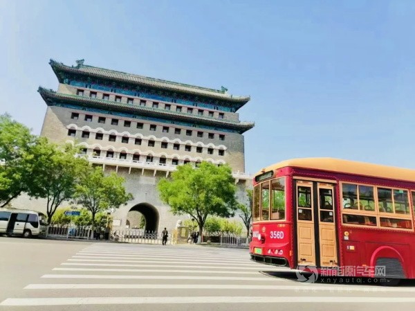 格力鈦新能源鐺鐺車