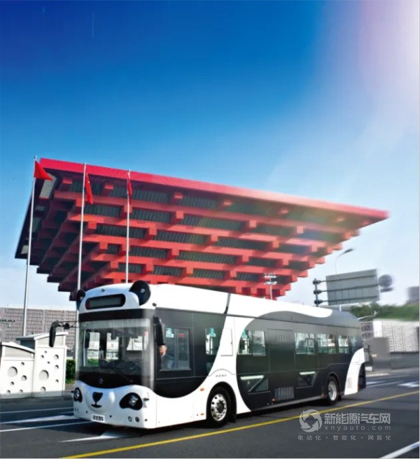申龍新能源汽客車(chē)