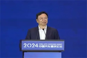 比亞迪董事長(zhǎng)王傳福：所有企業(yè)家要積極參與并擁抱競(jìng)爭(zhēng)