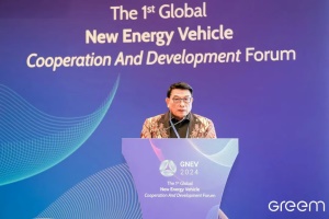印尼電動(dòng)汽車(chē)工業(yè)協(xié)會(huì)會(huì)長(zhǎng)：電動(dòng)汽車(chē)代表著汽車(chē)產(chǎn)業(yè)的未來(lái)