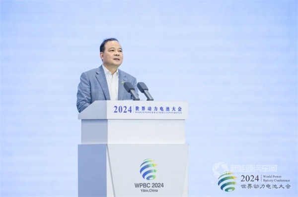寧德時(shí)代曾毓群