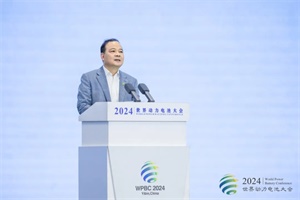 寧德時(shí)代曾毓群：共創(chuàng)動(dòng)力電池的「高標(biāo)準(zhǔn)」時(shí)代