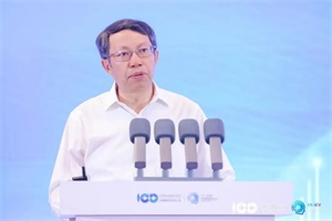 李克強(qiáng)院士：實(shí)現(xiàn)“車(chē)路云一體化”需解決商業(yè)閉環(huán)與技術(shù)閉環(huán)雙重挑戰(zhàn)