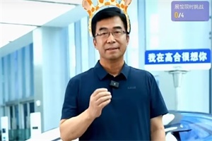 高合汽車丁磊：整個(gè)高合公司正在經(jīng)歷浴火重生的階段