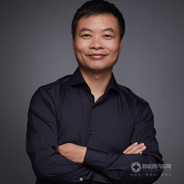 小鵬汽車董事長兼CEO何小鵬