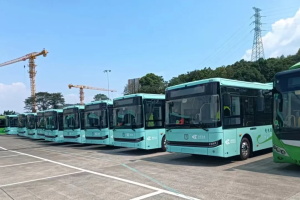 為綠色城市注入新動(dòng)力!吉利星際助力北侖共建“最美上學(xué)路 ”