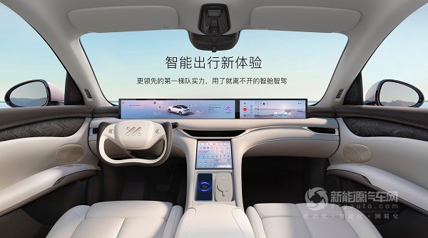 智己LS6