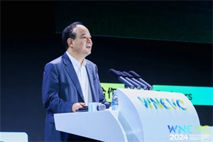 寧德時(shí)代董事長曾毓群：構(gòu)建“零碳新基建”，共創(chuàng)氣候行動(dòng)新機(jī)遇