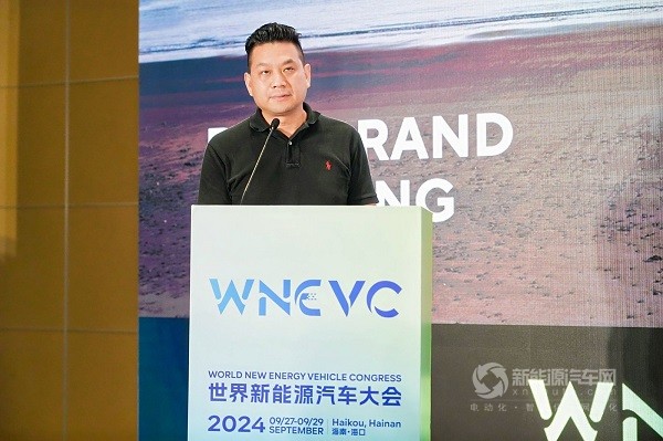 極石汽車謝永華
