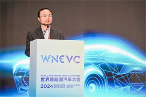 中國汽車工程學(xué)會張旭明：向公眾科普新能源汽車十分必要