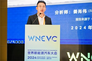 華安證券汽車分析師姜肖偉：汽車行業(yè)正處在主動(dòng)去庫存階段