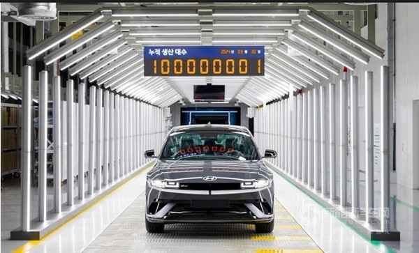 現代汽車