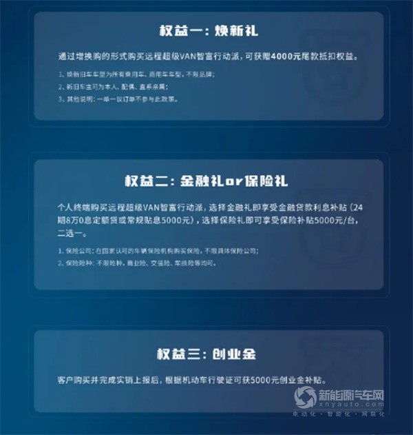 吉利遠(yuǎn)程超級VAN短軸5座版