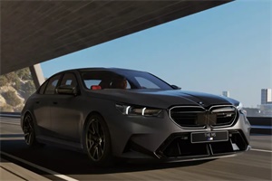 中期改款i4、全新i5上市 寶馬公布2024廣州車展陣容