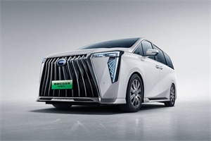 百公里氫耗低于1.4kg 廣汽氫混系統(tǒng)整車開展示范運行