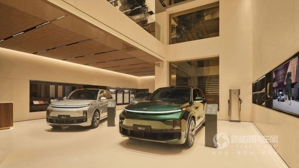 理想汽車(chē)