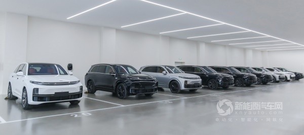 理想汽車(chē)