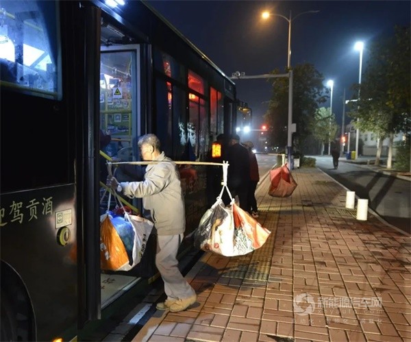 安凱新能源客車