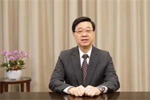 李家超：香港電動(dòng)私家車占新登記私家車比例增至約七成