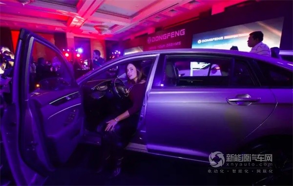東風汽車