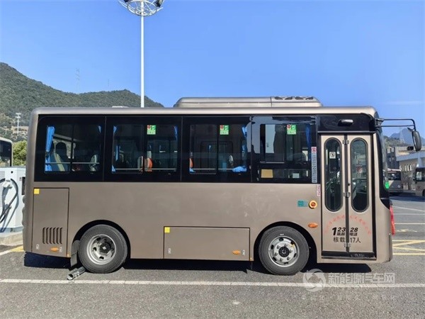 安凱新能源客車