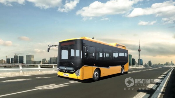 歐輝新能源客車