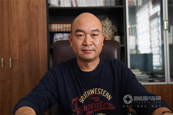宇通純電重卡