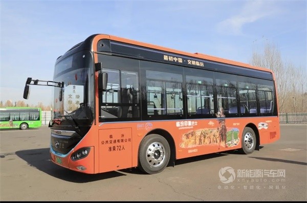 海格新能源客車