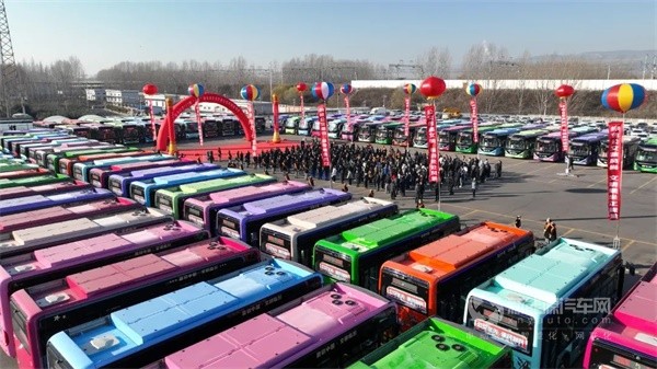 海格新能源客車