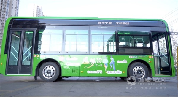 海格新能源客車