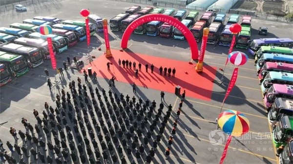 海格新能源客車