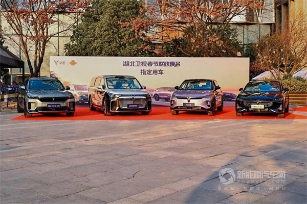 嵐圖汽車