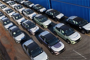 5C超充、901km超長(zhǎng)續(xù)航，嵐圖知音硬核領(lǐng)銜純電SUV
