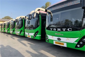 2325臺(tái)！比亞迪印度再簽電動(dòng)巴士底盤大單
