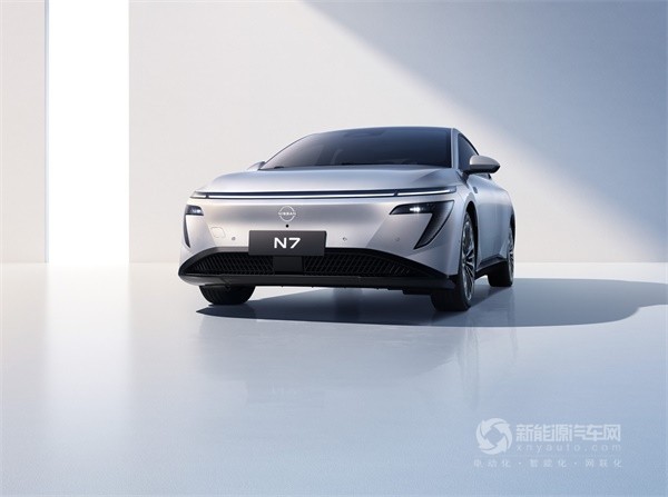 東風日產(chǎn)N7