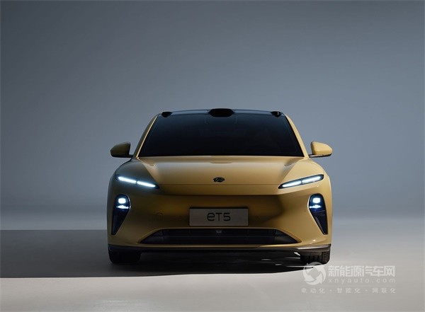 蔚來汽車