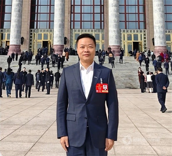 小鵬汽車董事長何小鵬