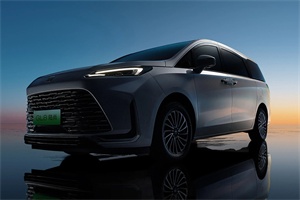 將于2025上海車展開啟預(yù)售 別克GL8陸尚正式亮相