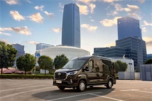 倒計時2天!上汽商用車戰(zhàn)略攜華為乾崑亮相上海車展