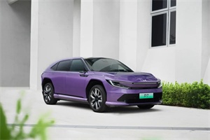 新駕趣純電SUV P7領(lǐng)銜!廣汽本田全動力矩陣亮相上海車展