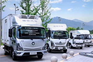 可持續(xù)發(fā)展推動綠色能源轉(zhuǎn)型 福田汽車ESG報告發(fā)布