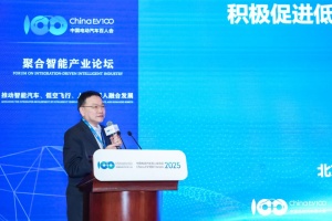 程承旗教授：積極促進低空紅綠燈及車機一體系統(tǒng)建設(shè)