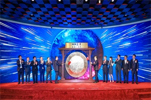 寧德時代登陸港交所，“A+H”加速全球化布局