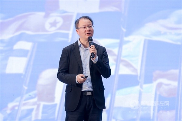 新能源汽車品牌評價與促進(jìn)中心成立大會