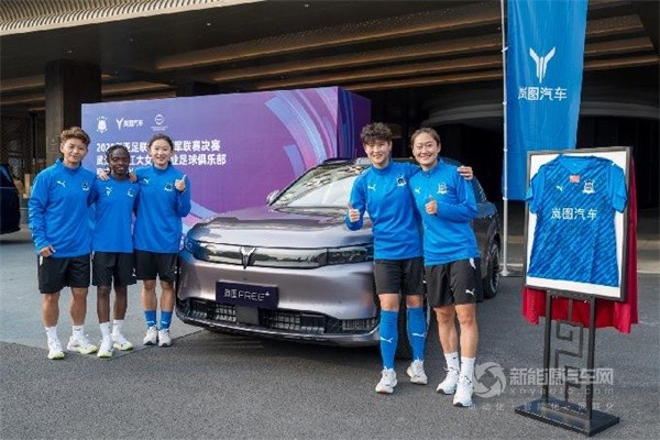 嵐圖汽車