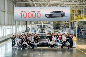 雙品牌驅(qū)動!極氪5月銷量46538臺，多款車型亮眼出擊