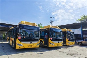 新能源公交電池更換潮起，微宏方案顯身手