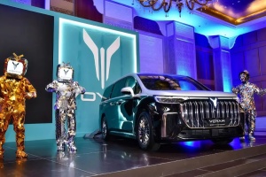 從新能源突破到全球化布局，東風汽車的“向上”密碼