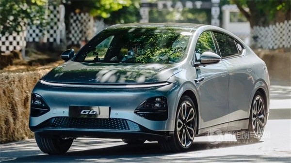 小鵬汽車(chē)